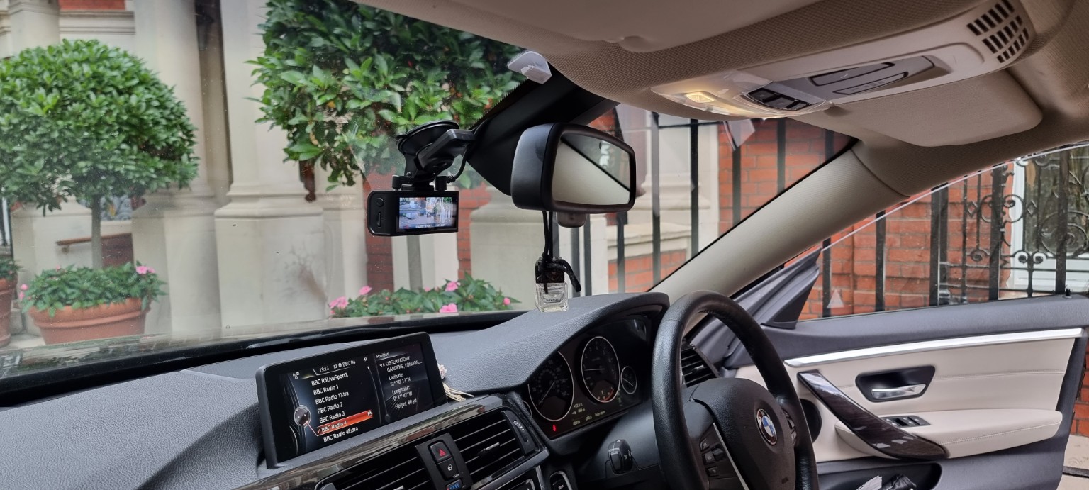 BMW install